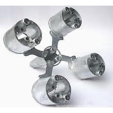 Aluminum Die Casting Al10053 for Light Accessories (AL10053)